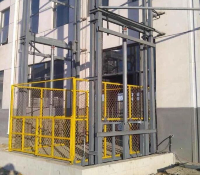 岚山升降货梯属于特种设备吗