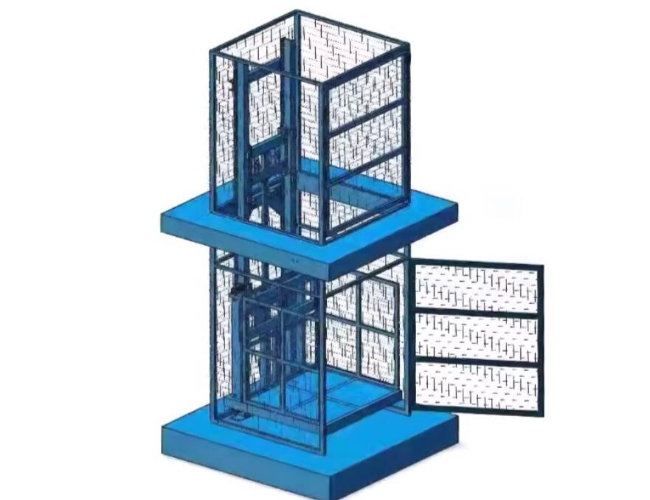 岚山简易升降机的区别是什么