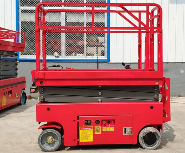 岚山移动式升降平台