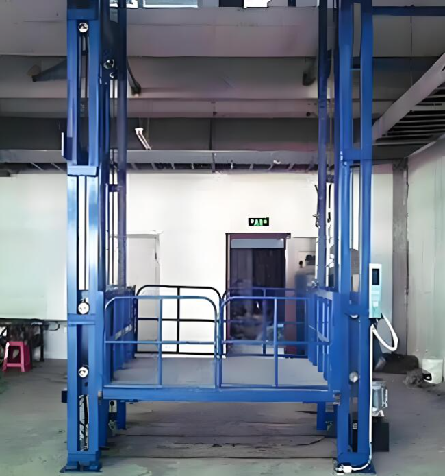 岚山顺优升降科技的本土发展之路