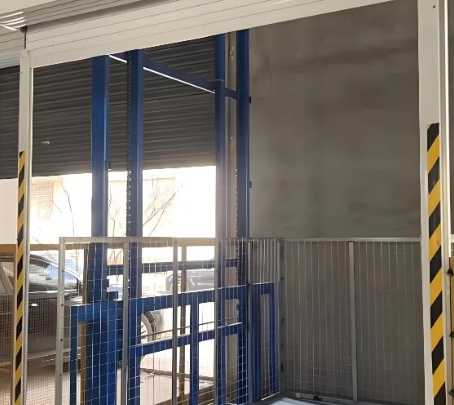 岚山液压货梯技术标准