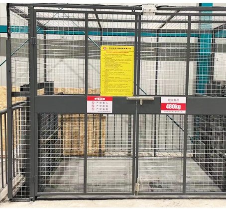 岚山升降货梯常见故障